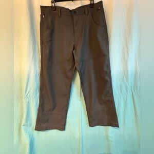 Volcom V.CO Tech Charcoal  Pants